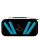 PDP SWITCH Etui na konsole Mario Karts Drift Glow in the Dark - 1281349 - zdjęcie 5